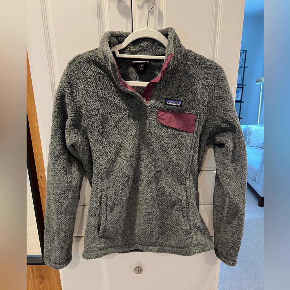 Patagonia Synchilla Fleece Pullover